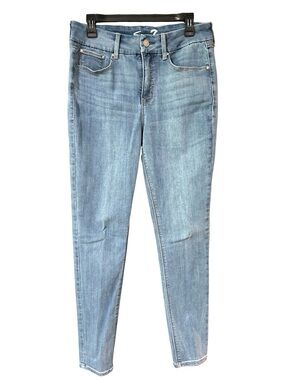 Seven7 Light Blue Skinny Jeans